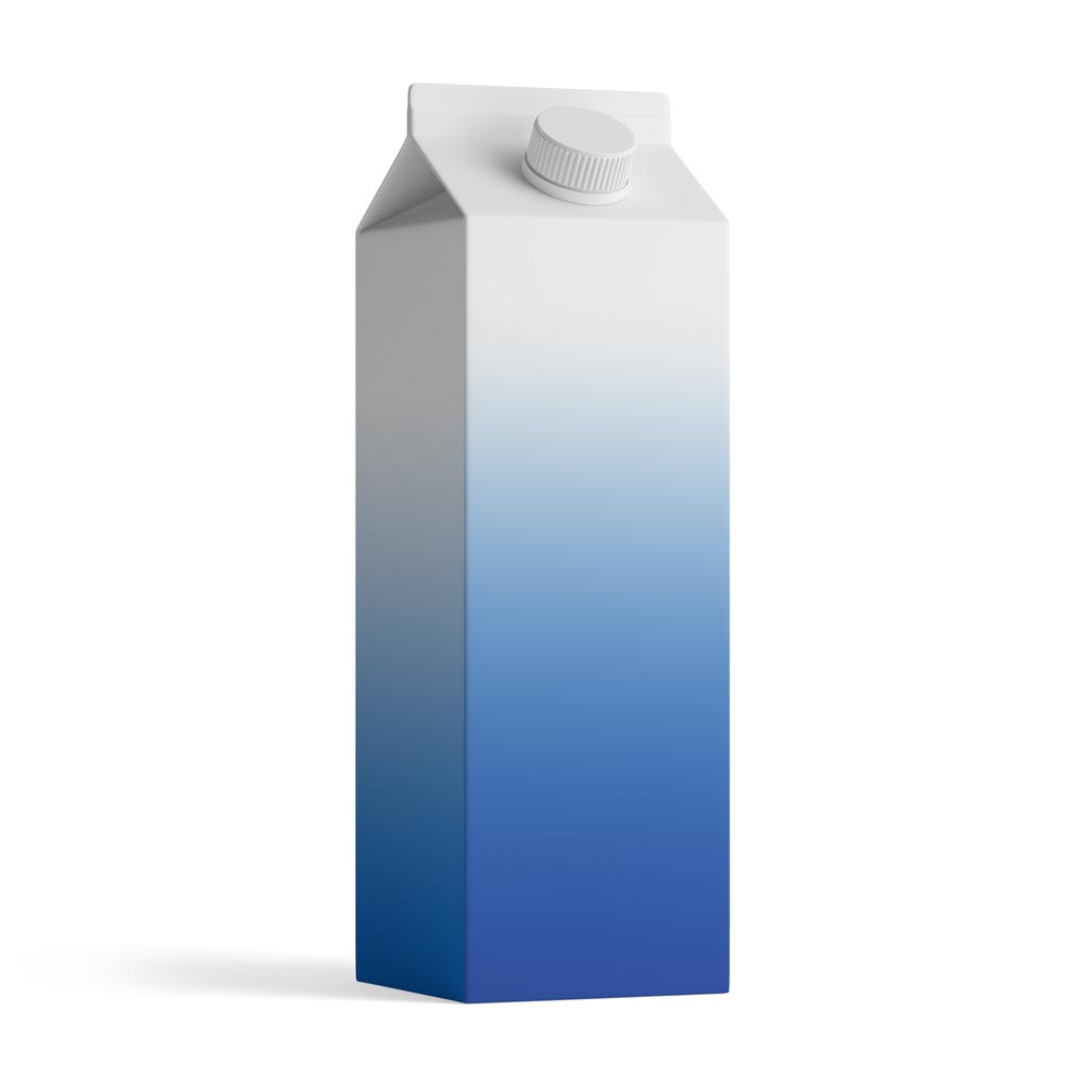 Mleko tetrapak